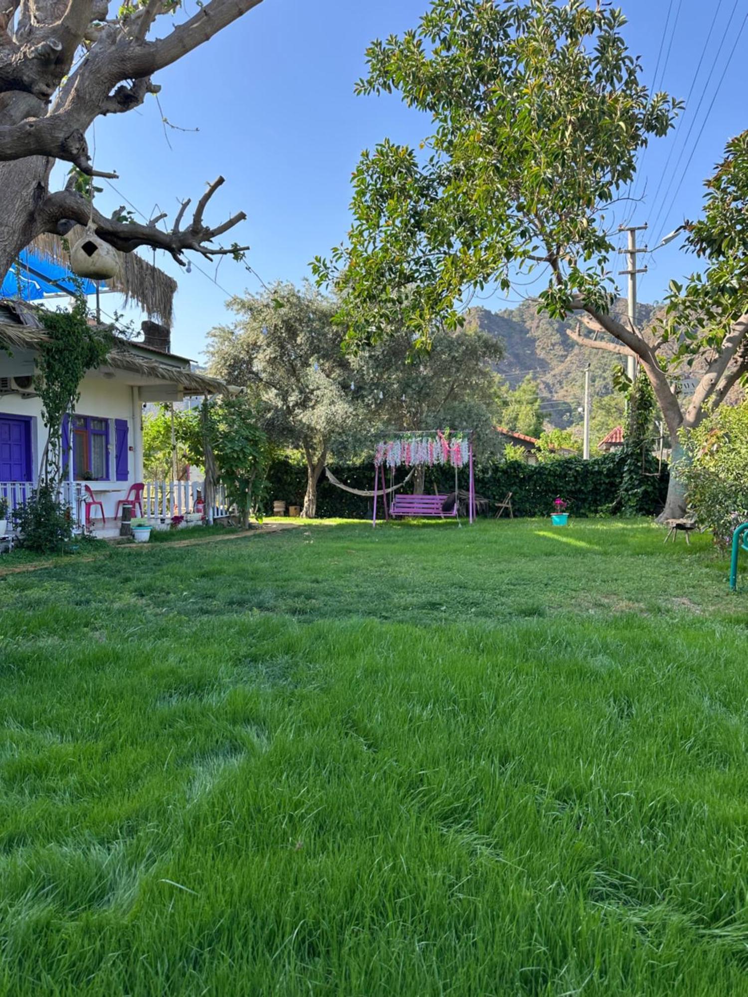 Gaya Pansiyon Cirali Kemer Exterior foto