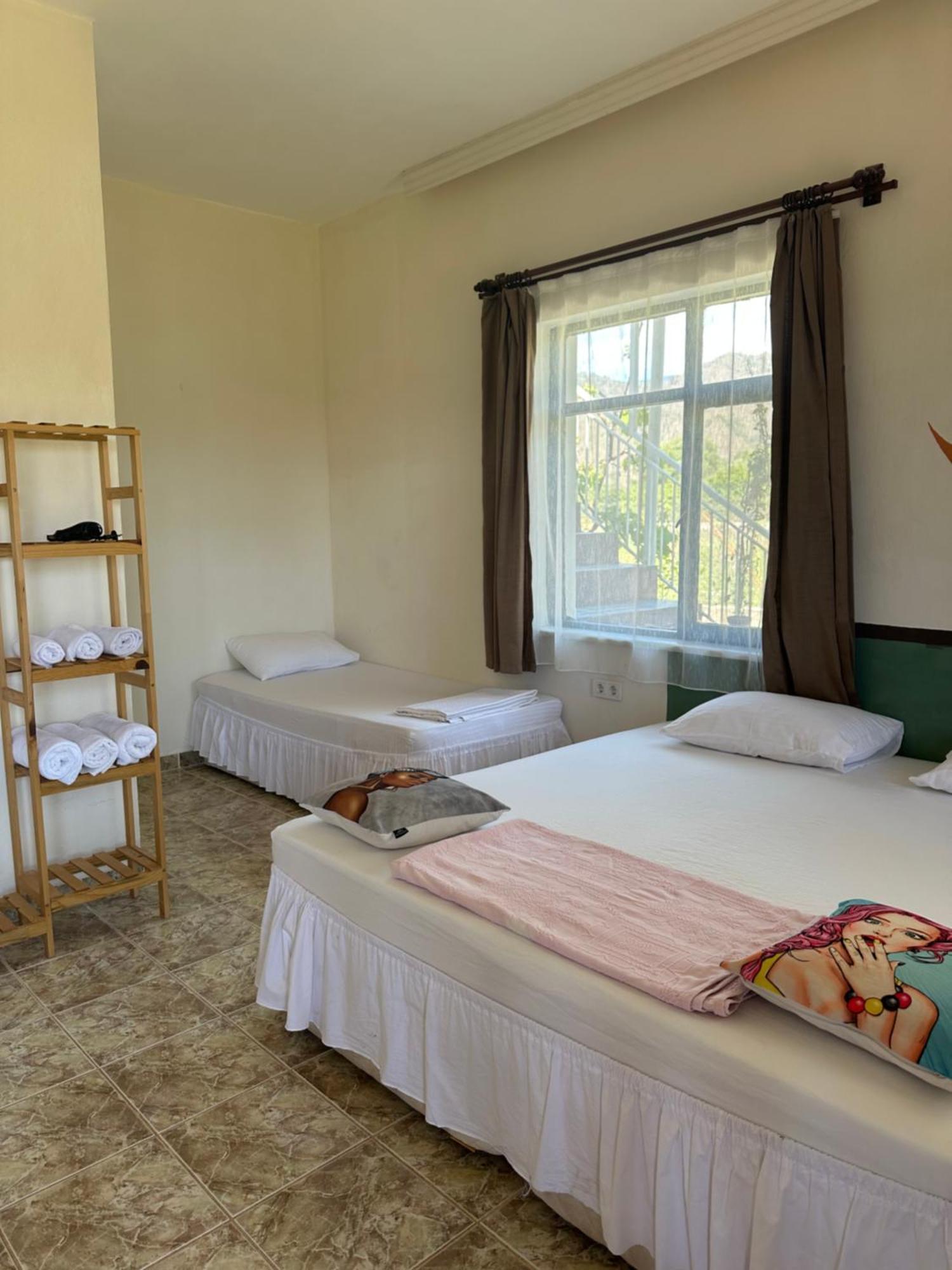 Gaya Pansiyon Cirali Kemer Exterior foto