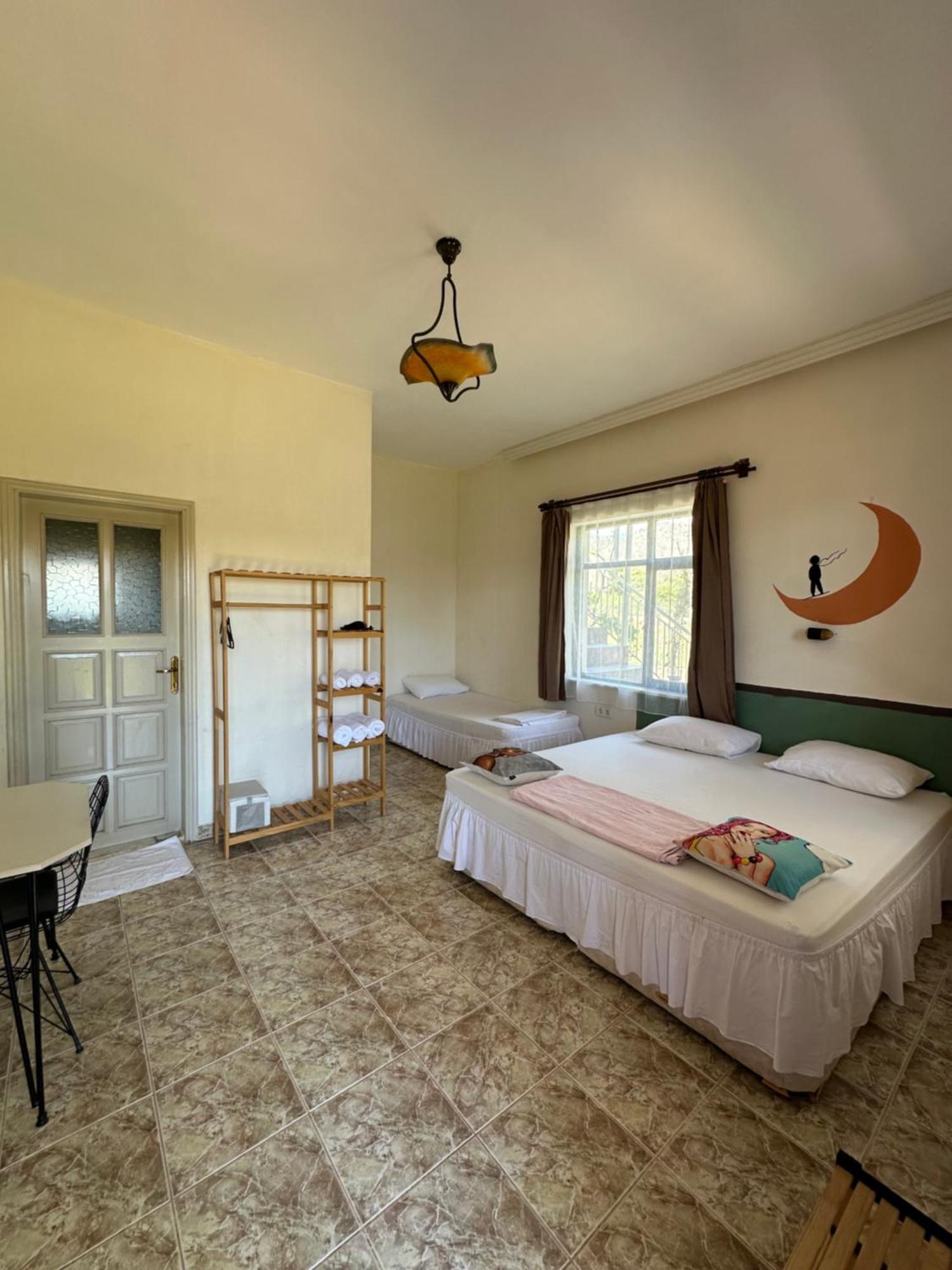 Gaya Pansiyon Cirali Kemer Exterior foto